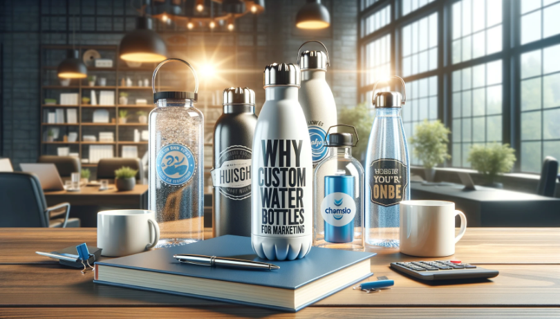 The Ultimate Buying Guide to Custom Water Bottles: Find Your Perfect Hydration Companion